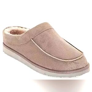 St. John's Bay Scuff Mens Slip-On Slippers large x-large